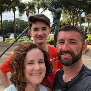 Meet your Posher, John